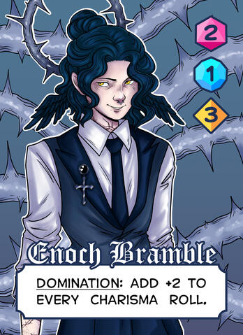 001 - Enoch Bramble